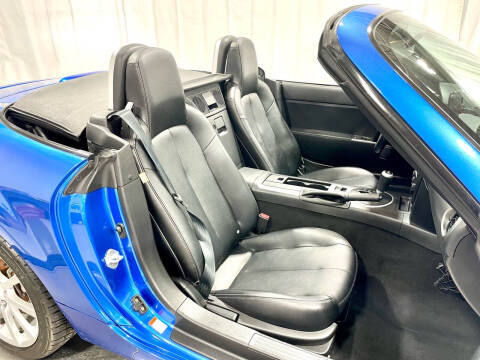 2006 Mazda MX-5 Miata Sport