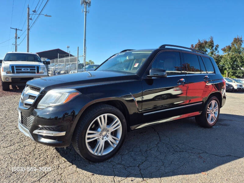 2015 Mercedes-Benz GLK GLK 350 4MATIC
