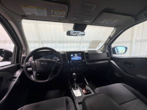 2024 Nissan Frontier S