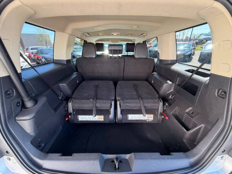 2014 Ford Flex SEL