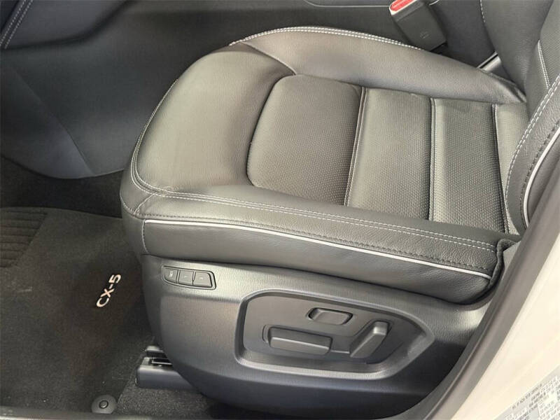 2025 Mazda CX-5 2.5 S Premium Plus