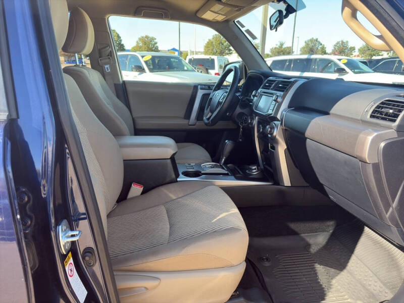 2019 Toyota 4Runner SR5