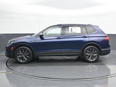 2022 Volkswagen Tiguan SE 4Motion