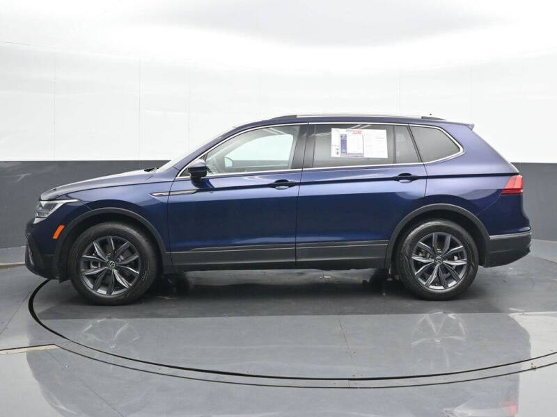 2022 Volkswagen Tiguan SE 4Motion