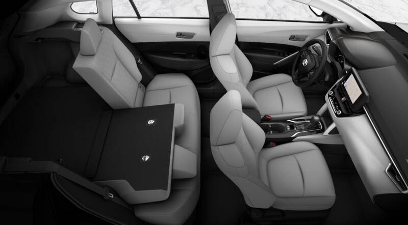 2024 Toyota Corolla Cross L