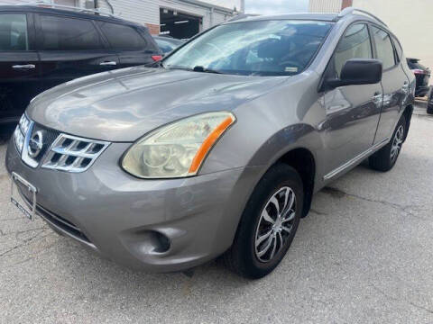 2014 Nissan Rogue Select S