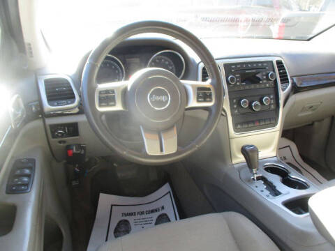 2013 Jeep Grand Cherokee Laredo