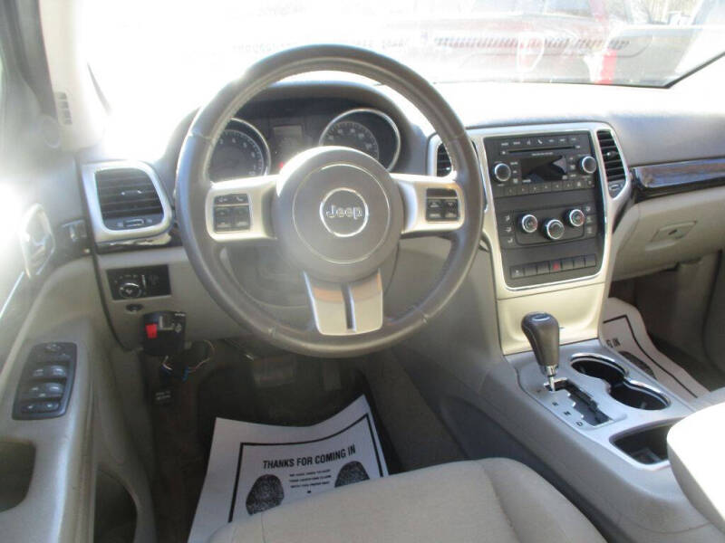 2013 Jeep Grand Cherokee Laredo