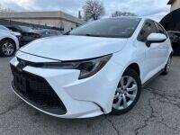 2021 Toyota Corolla for sale at The Bad Credit Doctor in Philadelphia PA