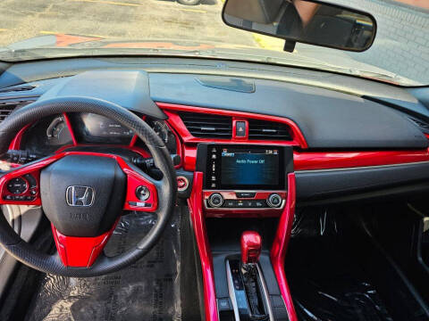 2016 Honda Civic EX-T