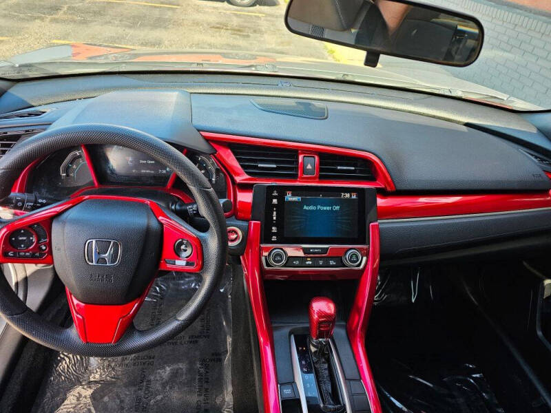 2016 Honda Civic EX-T