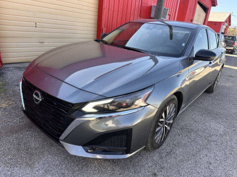 2024 Nissan Altima 2.5 SV