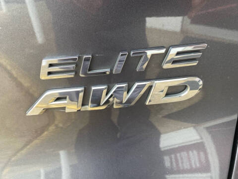 2016 Honda Pilot Elite