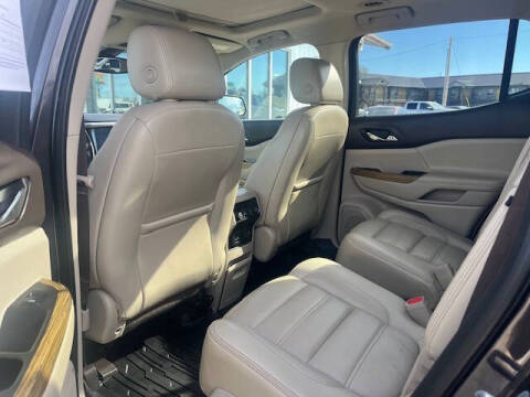 2018 GMC Acadia Denali