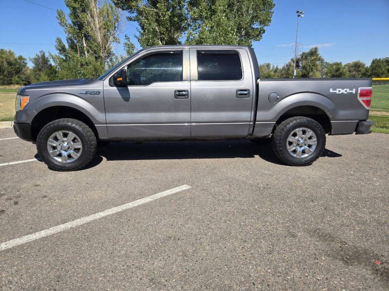 2010 Ford F-150 for sale at Macks Auto Sales LLC in Arvada CO