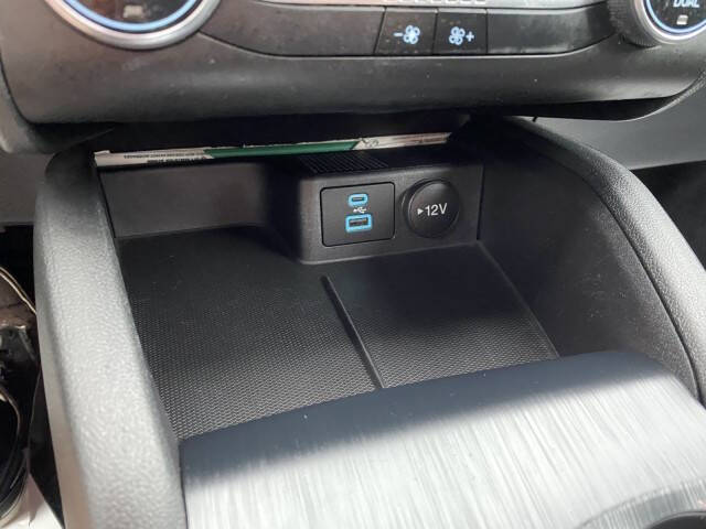2023 Ford Escape Hybrid Active