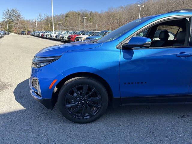2024 Chevrolet Equinox RS