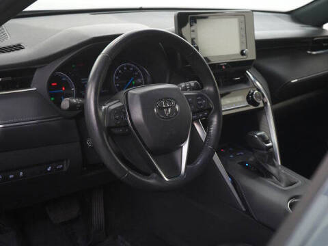 2021 Toyota Venza XLE