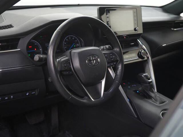 2021 Toyota Venza XLE