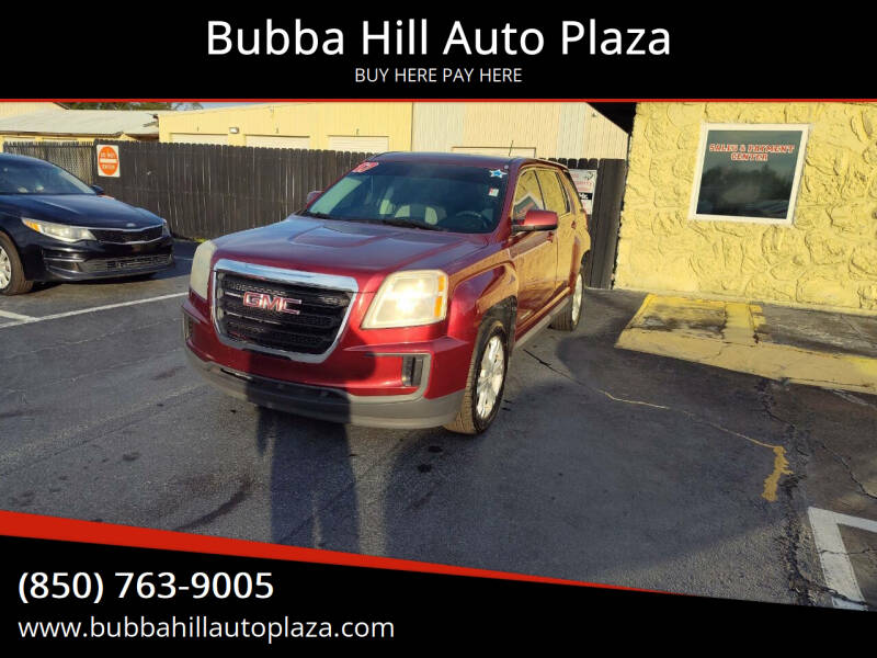 2017 GMC Terrain SLE's photo