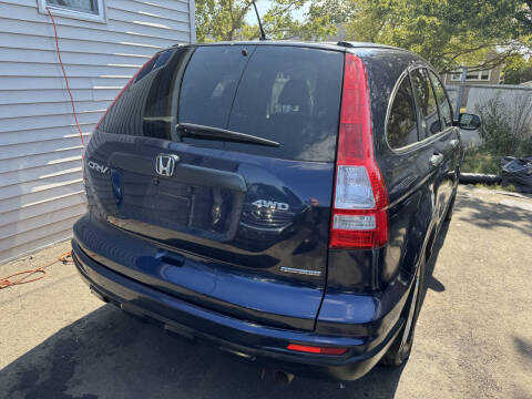 2011 Honda CR-V SE