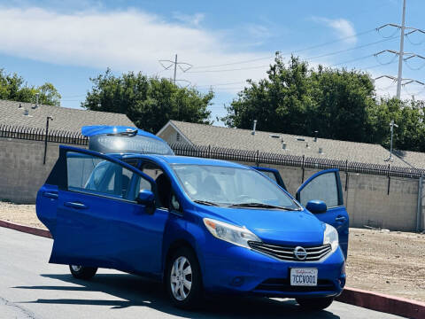 2014 Nissan Versa Note SV