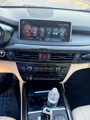 2017 BMW X5 xDrive35i