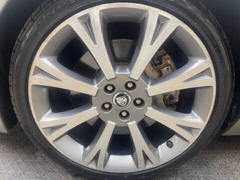 2013 Jaguar XK