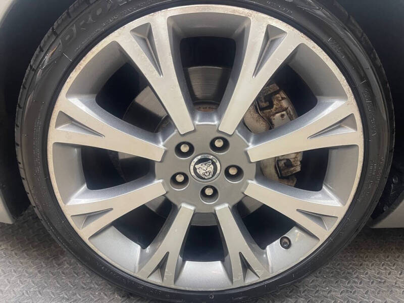 2013 Jaguar XK