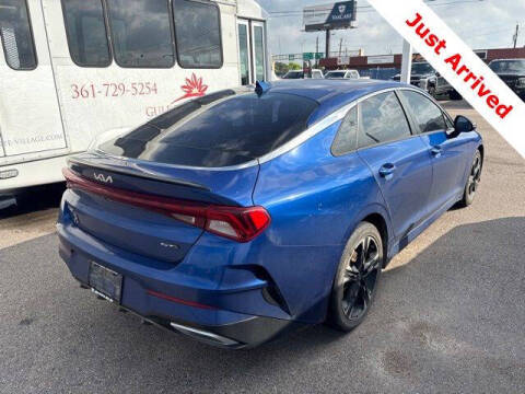 2022 Kia K5