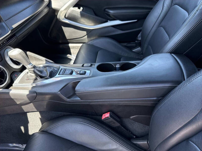2017 Chevrolet Camaro LT