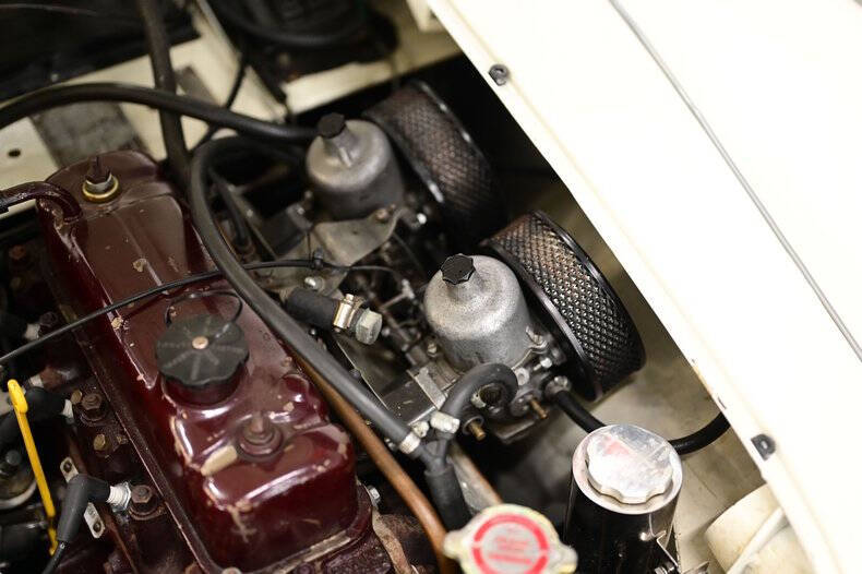 1958 MG MGA