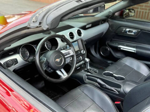 2016 Ford Mustang GT Premium