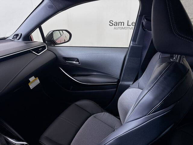 2026 Toyota Corolla Hatchback XSE