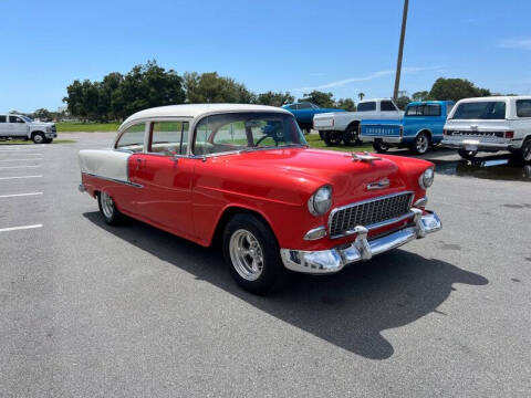 1955 Chevrolet Bel Air