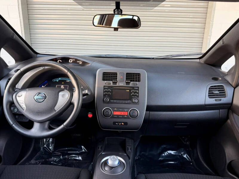 2013 Nissan LEAF