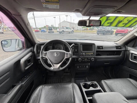 2014 Honda Ridgeline