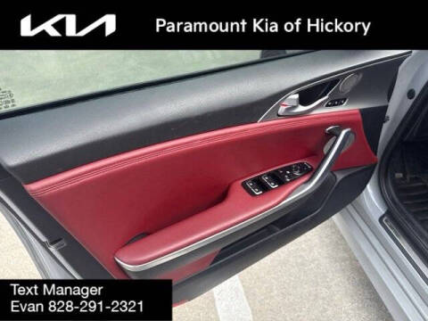 2019 Kia Stinger