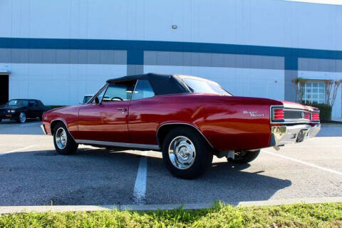 1967 Chevrolet Chevelle