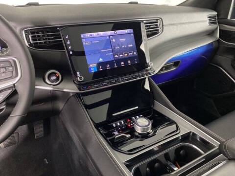 2025 Jeep Wagoneer Carbide