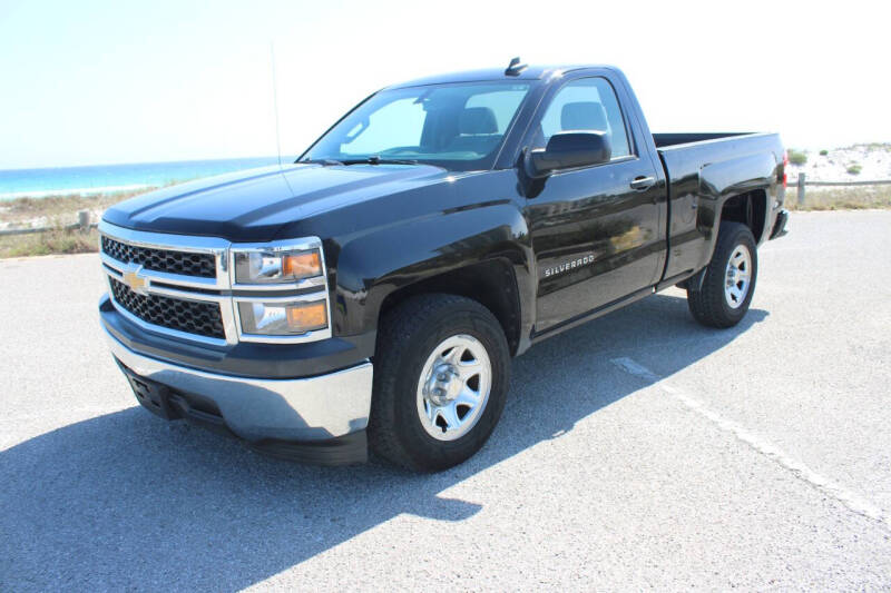 2015 Chevrolet Silverado 1500 LS
