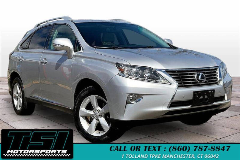 2013 Lexus RX 350