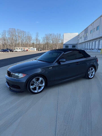 2008 BMW 1 Series 135i