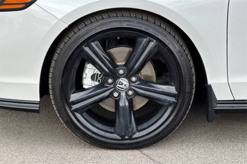 2023 Honda Accord Hybrid