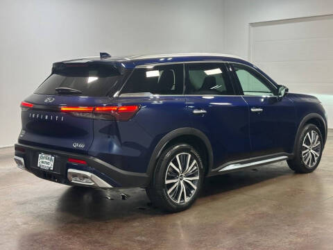 2022 Infiniti QX60 Sensory