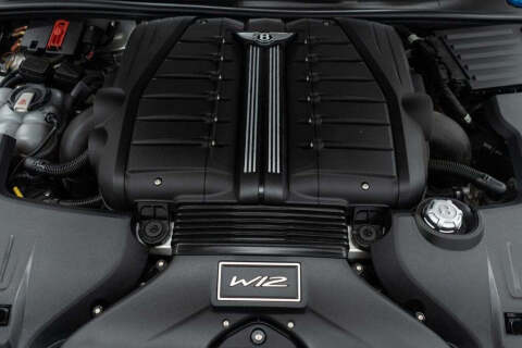 2020 Bentley Bentayga Speed