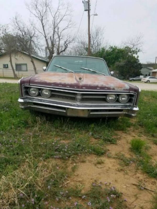 1966 Chrysler 300