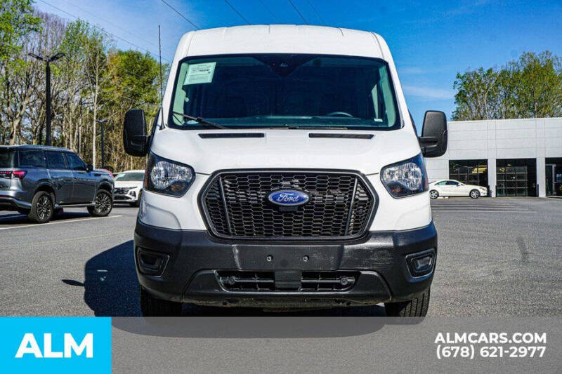 2023 Ford Transit