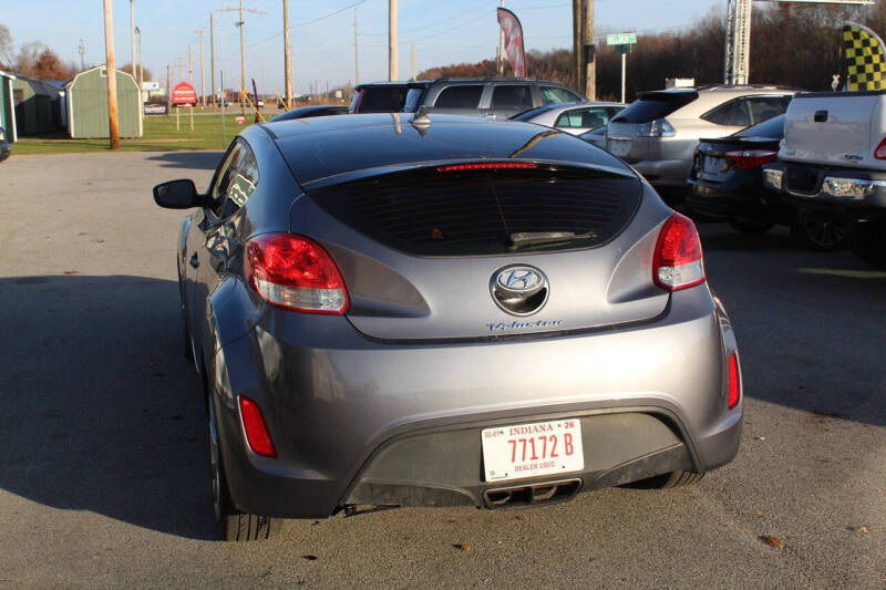 2016 Hyundai Veloster