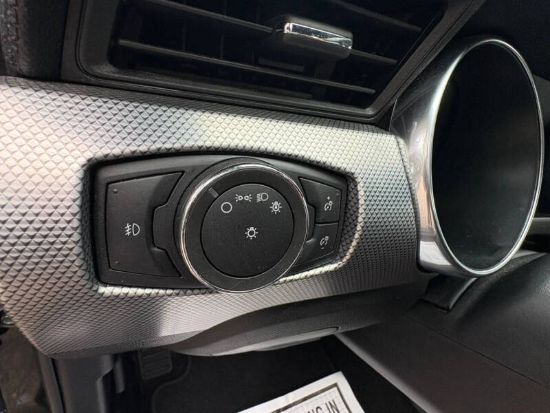 2018 Ford Mustang